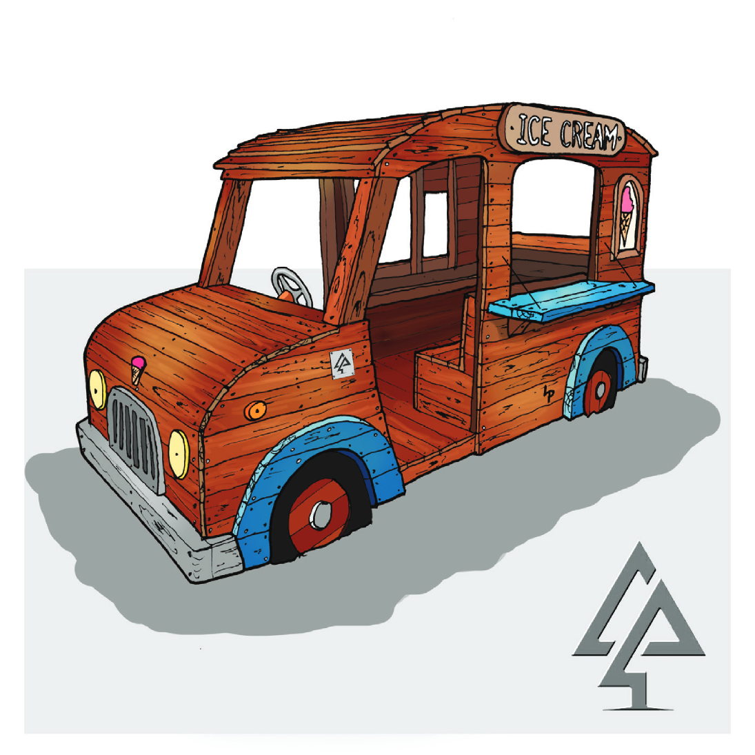 Ice Cream Van