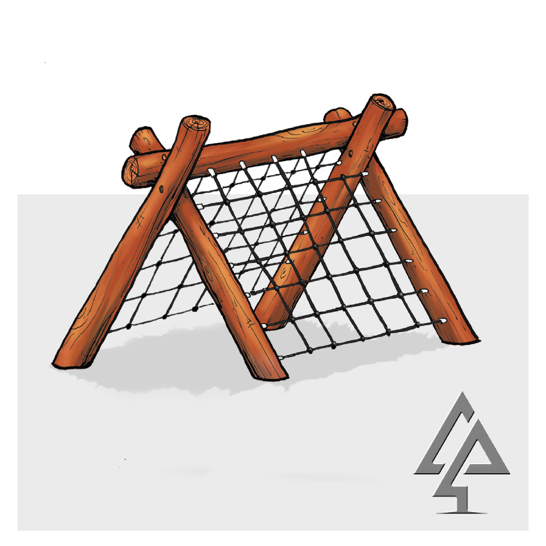 Army Style Climber