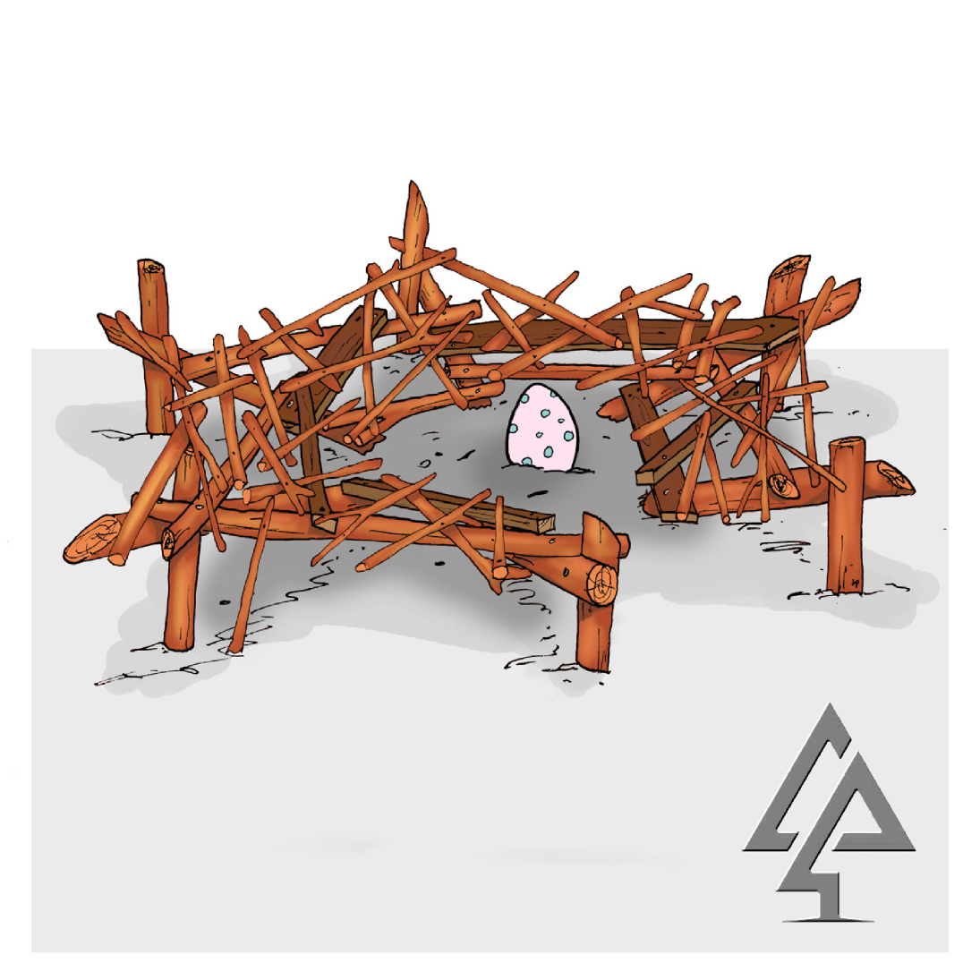 Bird Nest Scramble