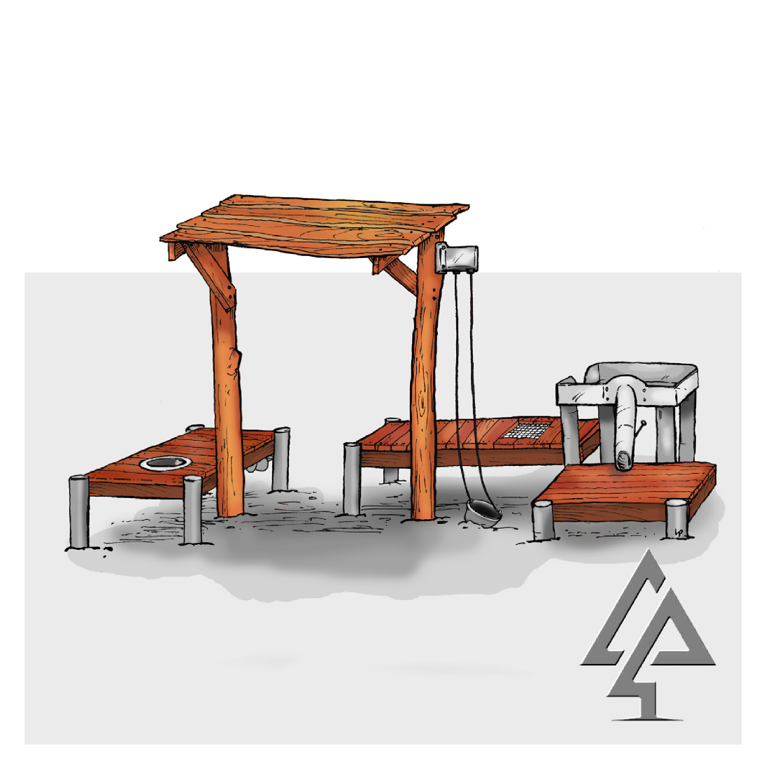 Sand Play Combo 'A'