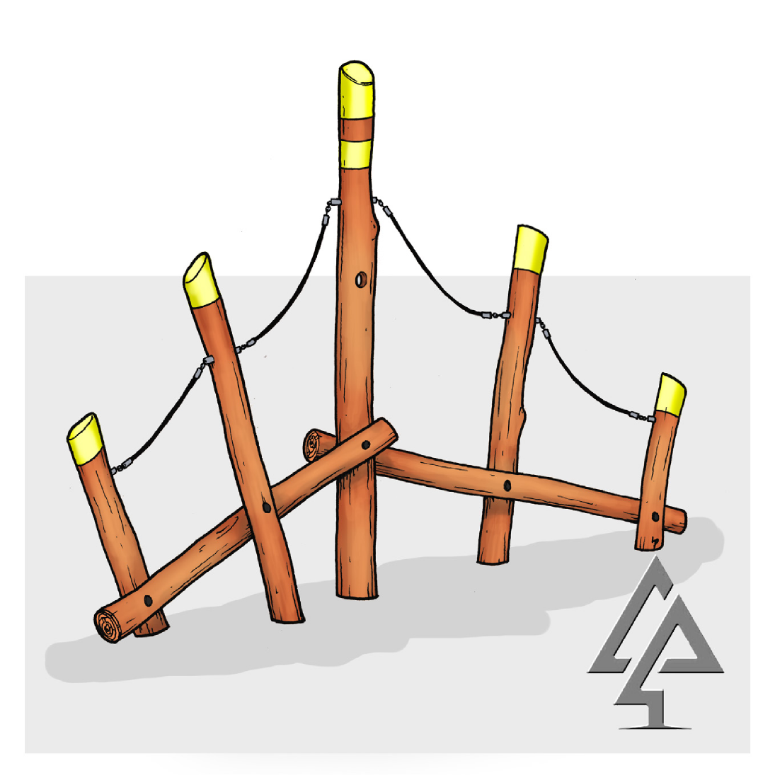 Balance Log Traverse